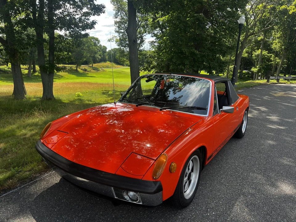 1973 Porsche 914/4 - Image 3 of 31