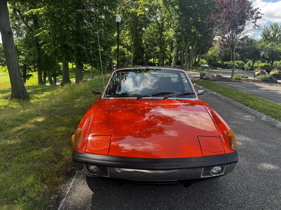1973 Porsche 914/4 - Image 2 of 31