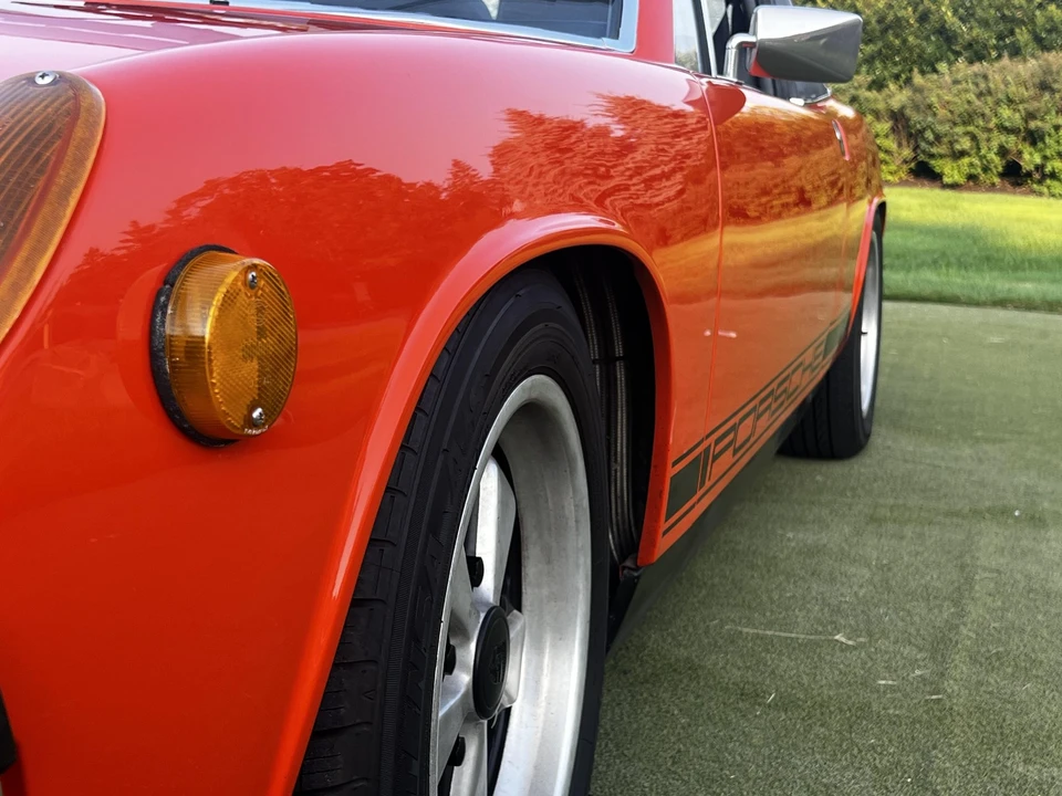 1973 Porsche 914/4 - Image 26 of 31