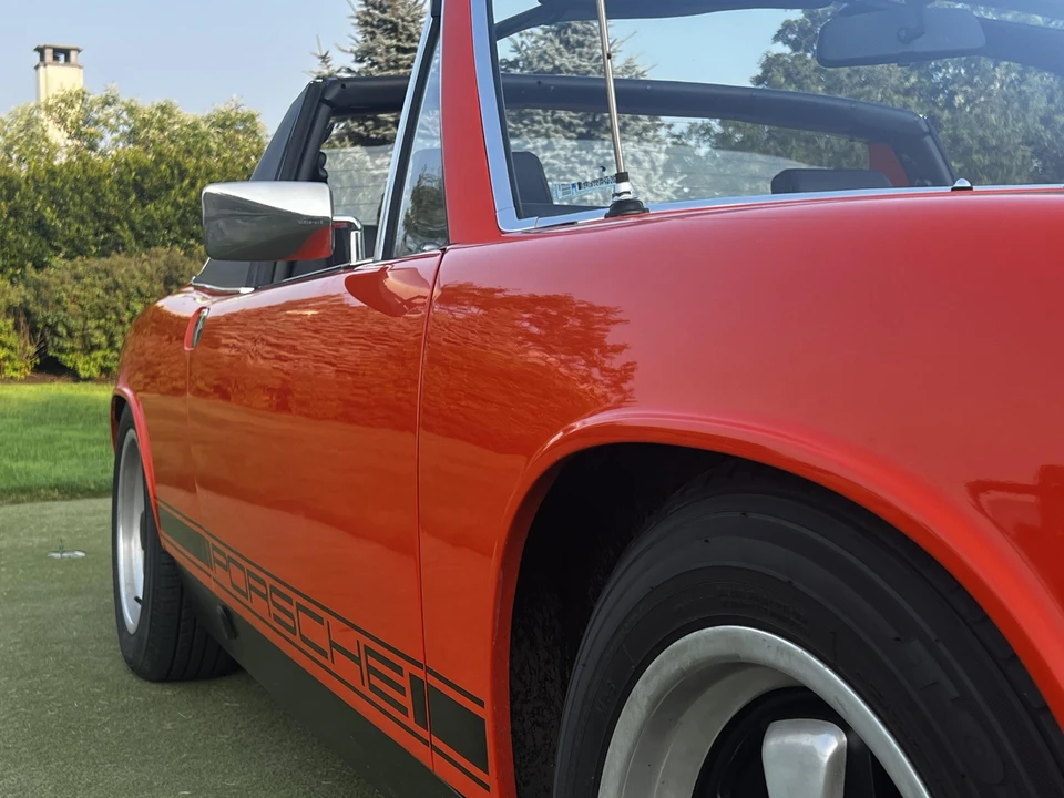 1973 Porsche 914/4 - Image 25 of 31