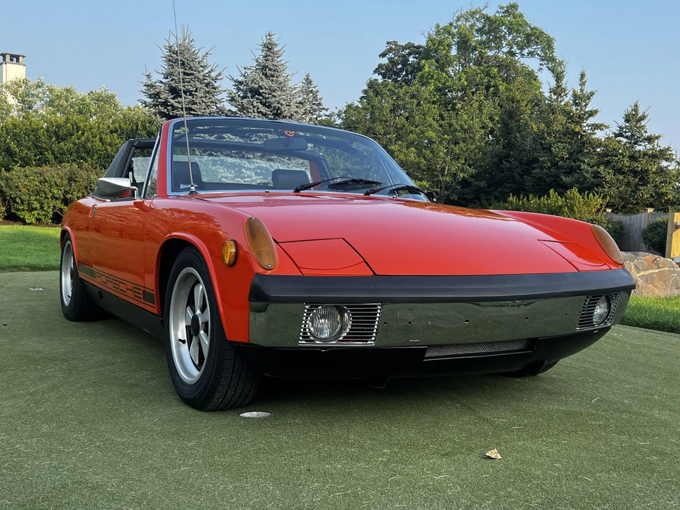 1973 Porsche 914/4 - Image 15 of 31