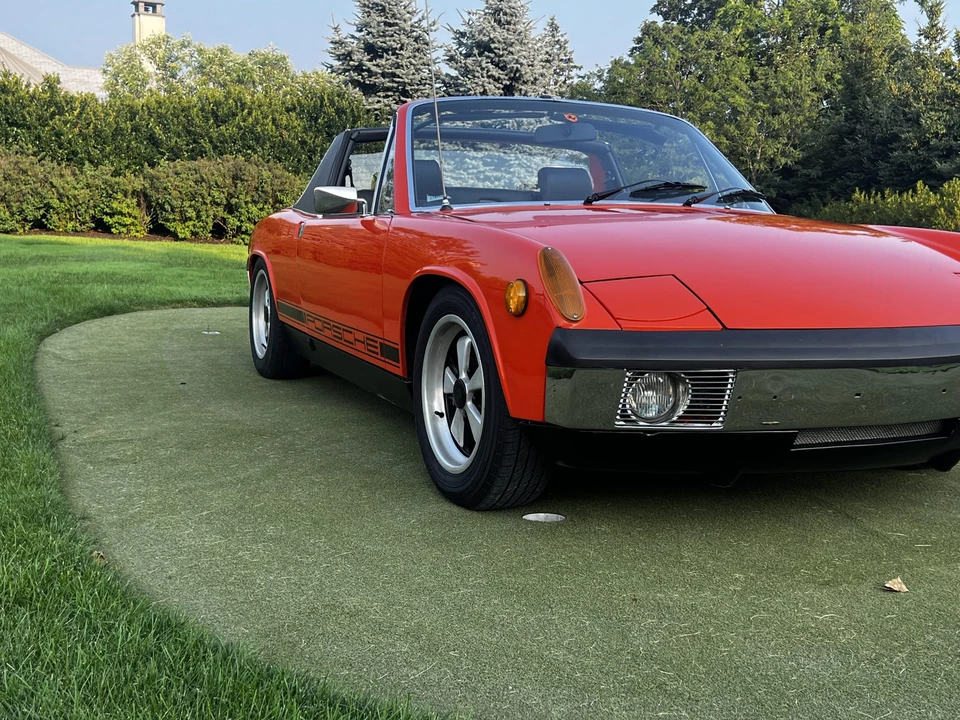1973 Porsche 914/4 - Image 21 of 31
