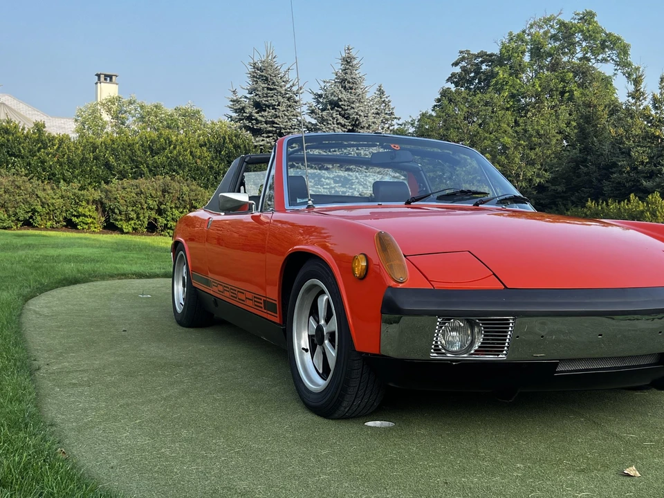 1973 Porsche 914/4 - Image 20 of 31