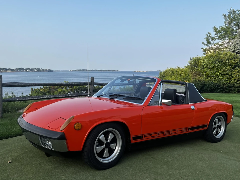 1973 Porsche 914/4 - Image 7 of 31