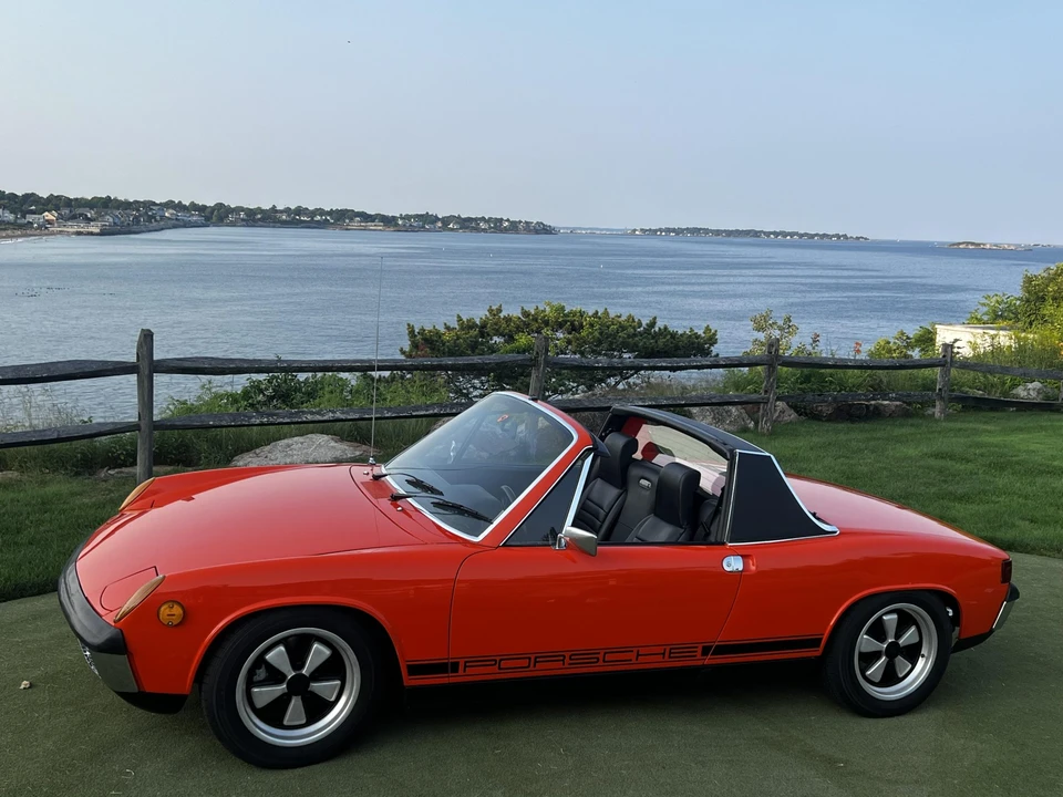 1973 Porsche 914/4 - Image 9 of 31