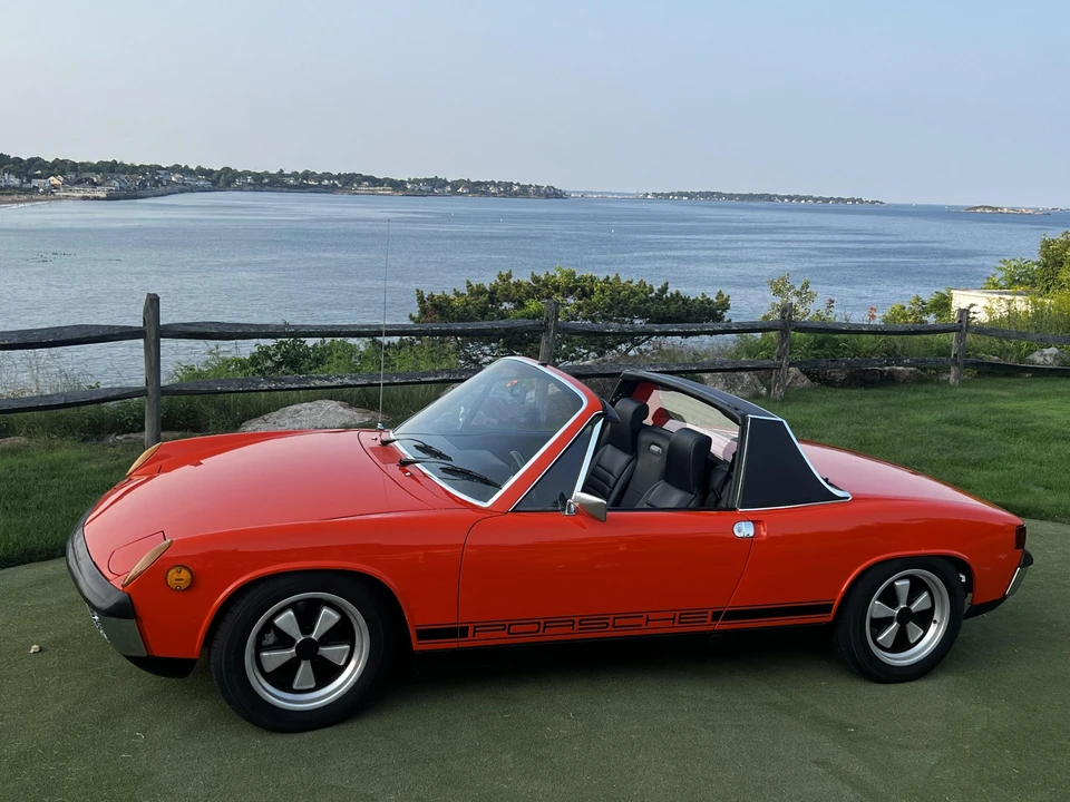 1973 Porsche 914/4 - Image 10 of 31