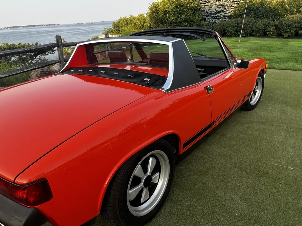 1973 Porsche 914/4 - Image 22 of 31