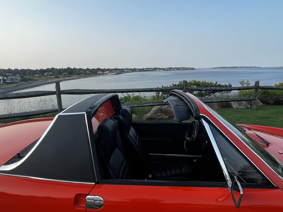 1973 Porsche 914/4 - Image 30 of 31