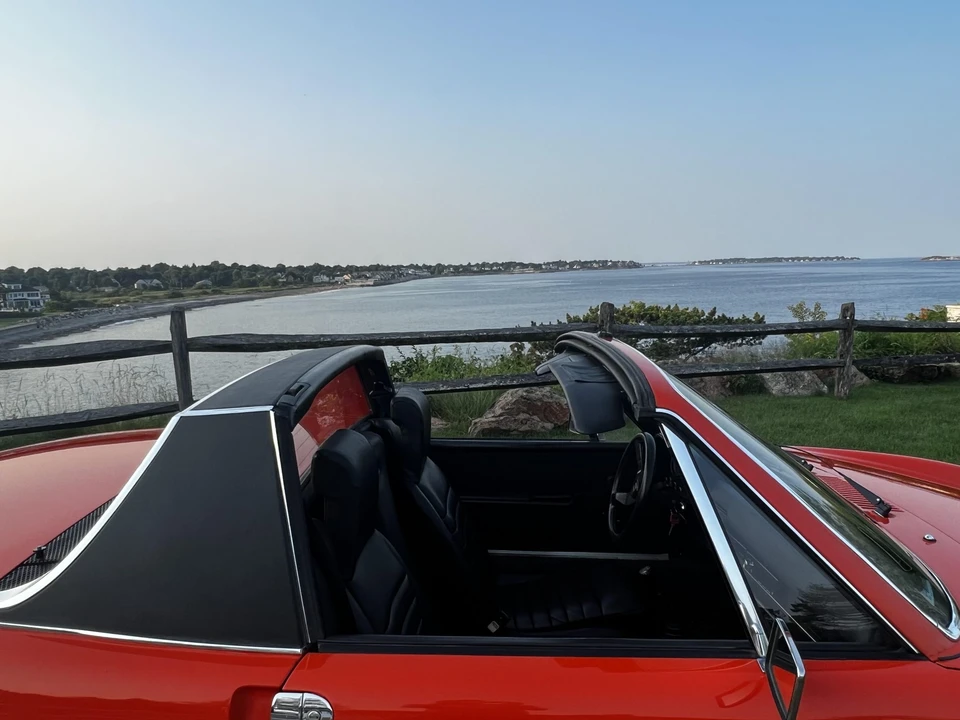 1973 Porsche 914/4 - Image 29 of 31
