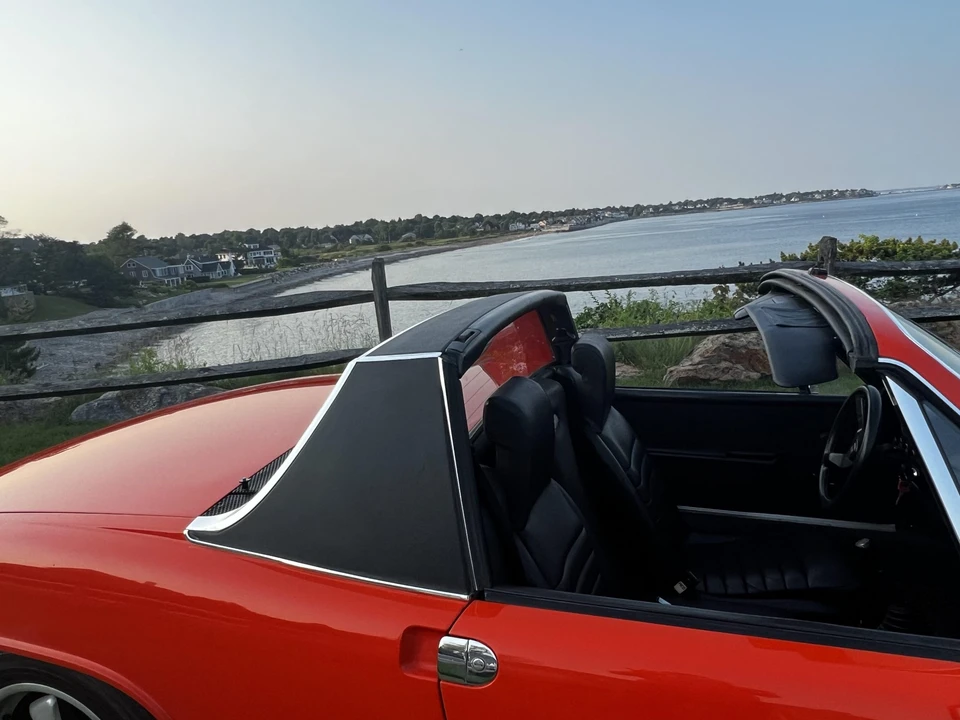 1973 Porsche 914/4 - Image 28 of 31