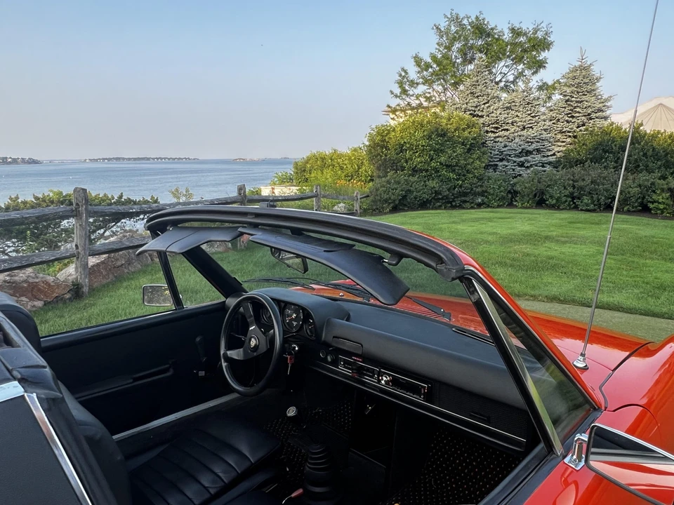 1973 Porsche 914/4 - Image 27 of 31
