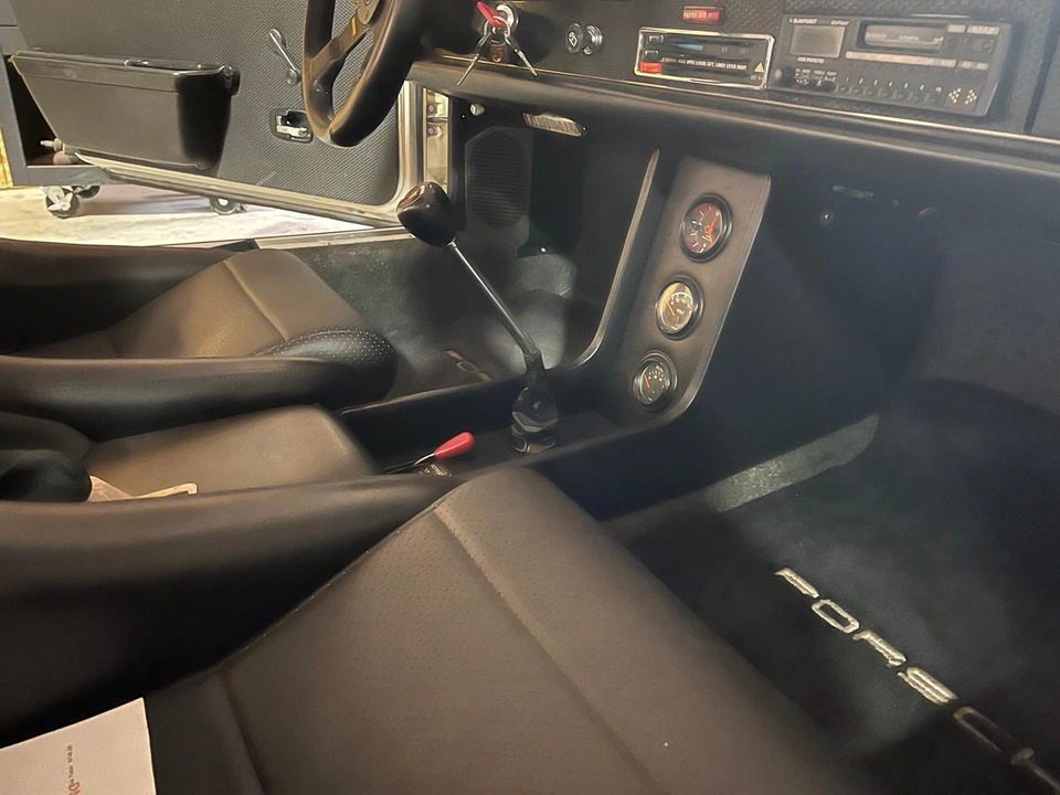 1973 Porsche 914/6 - Image 30 of 31