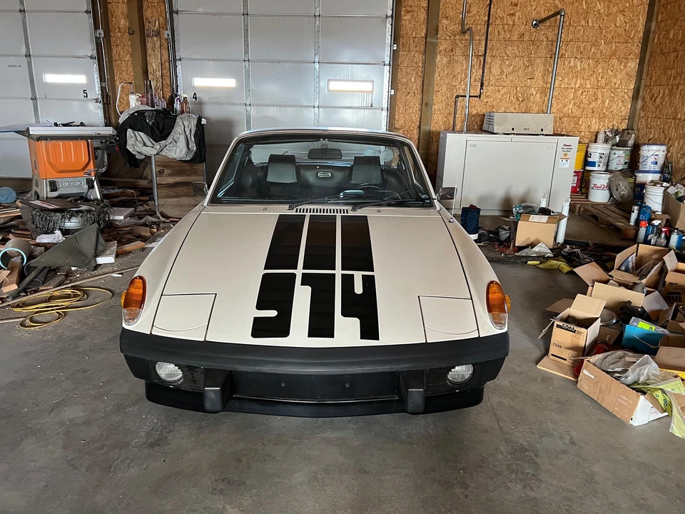 1973 Porsche 914/6 - Image 12 of 31