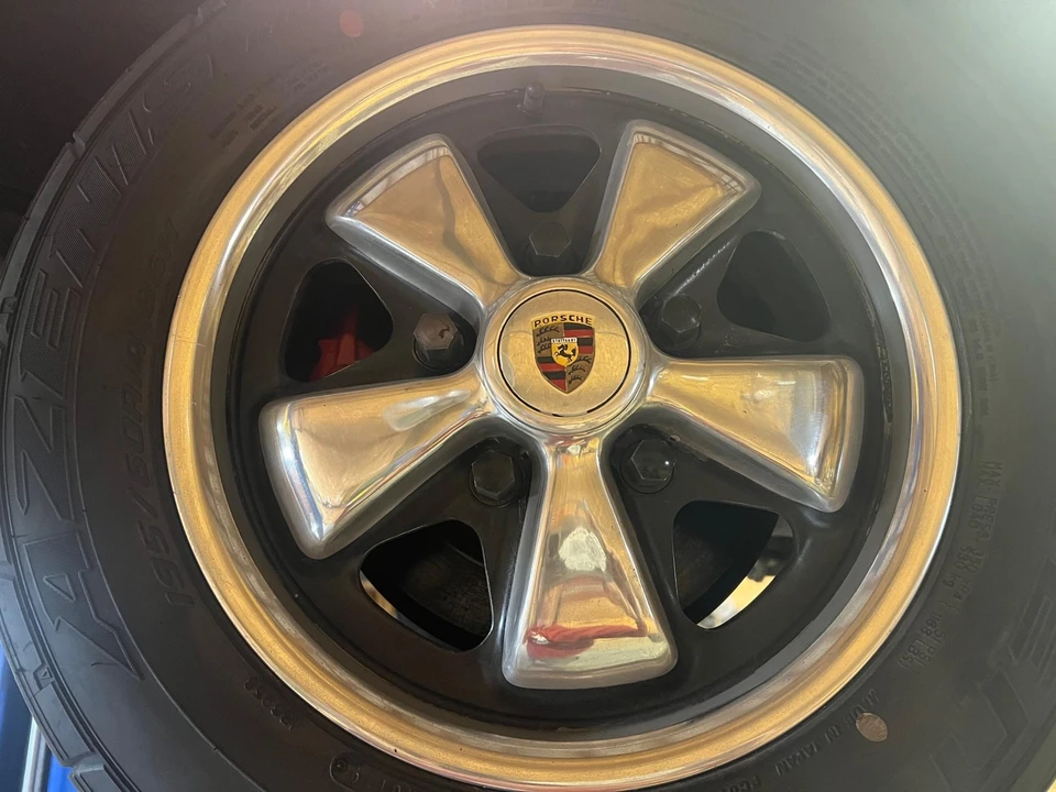 1973 Porsche 914/6 - Image 25 of 31