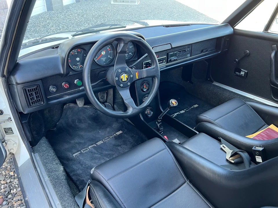 1973 Porsche 914/6 - Image 27 of 31