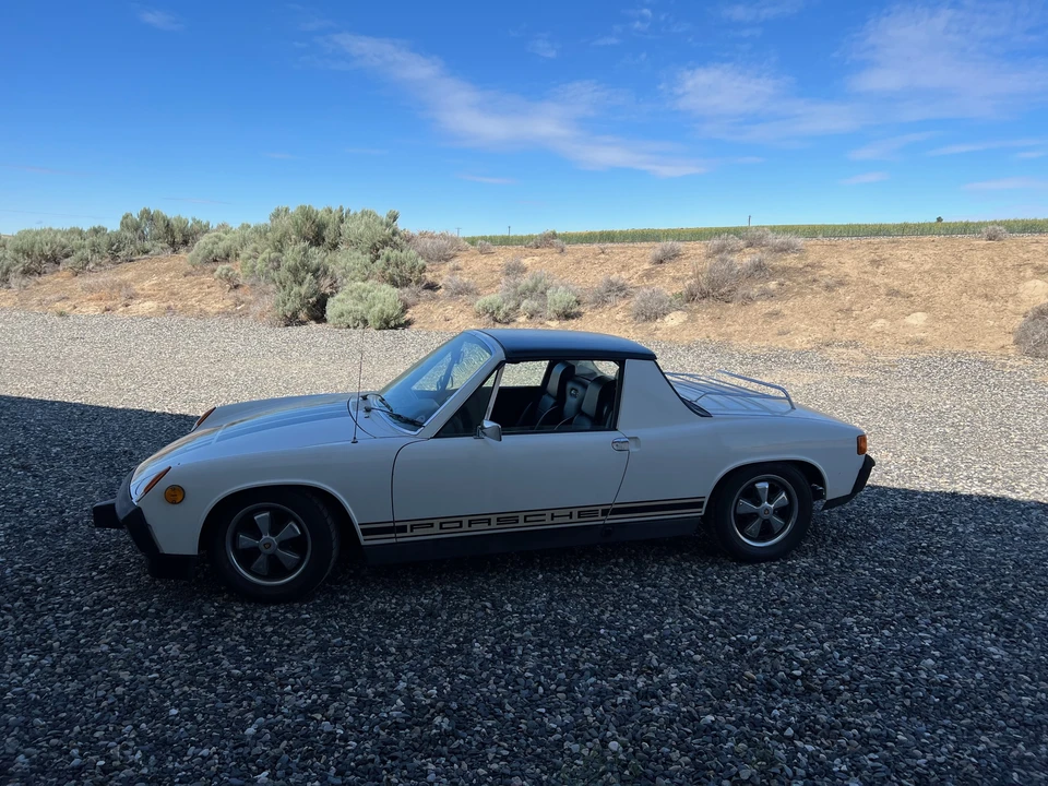 1973 Porsche 914/6 - Image 7 of 31