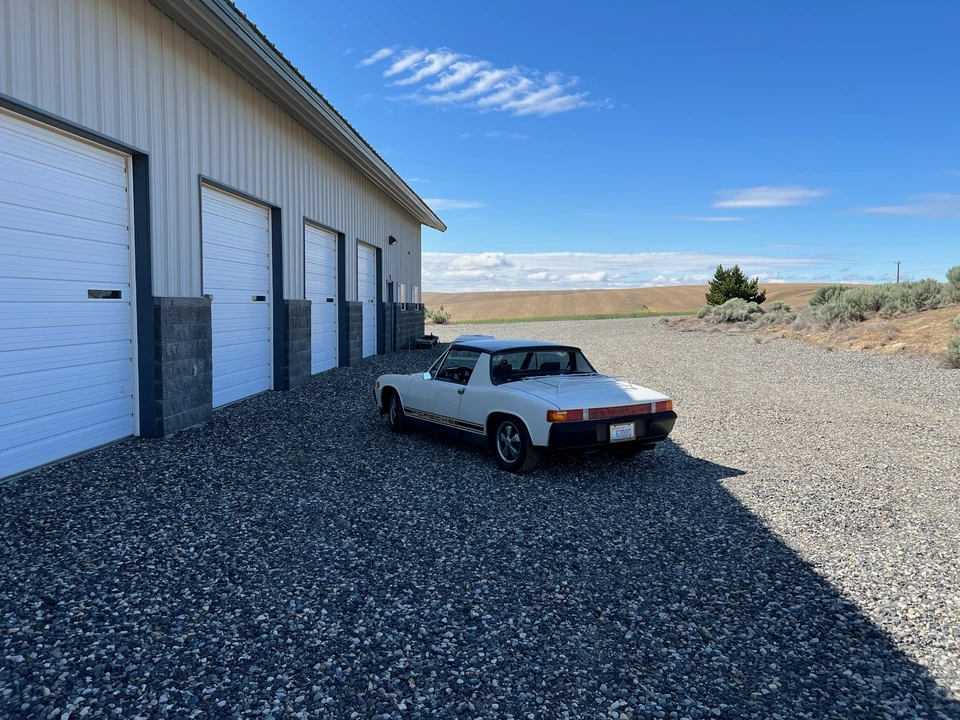 1973 Porsche 914/6 - Image 4 of 31
