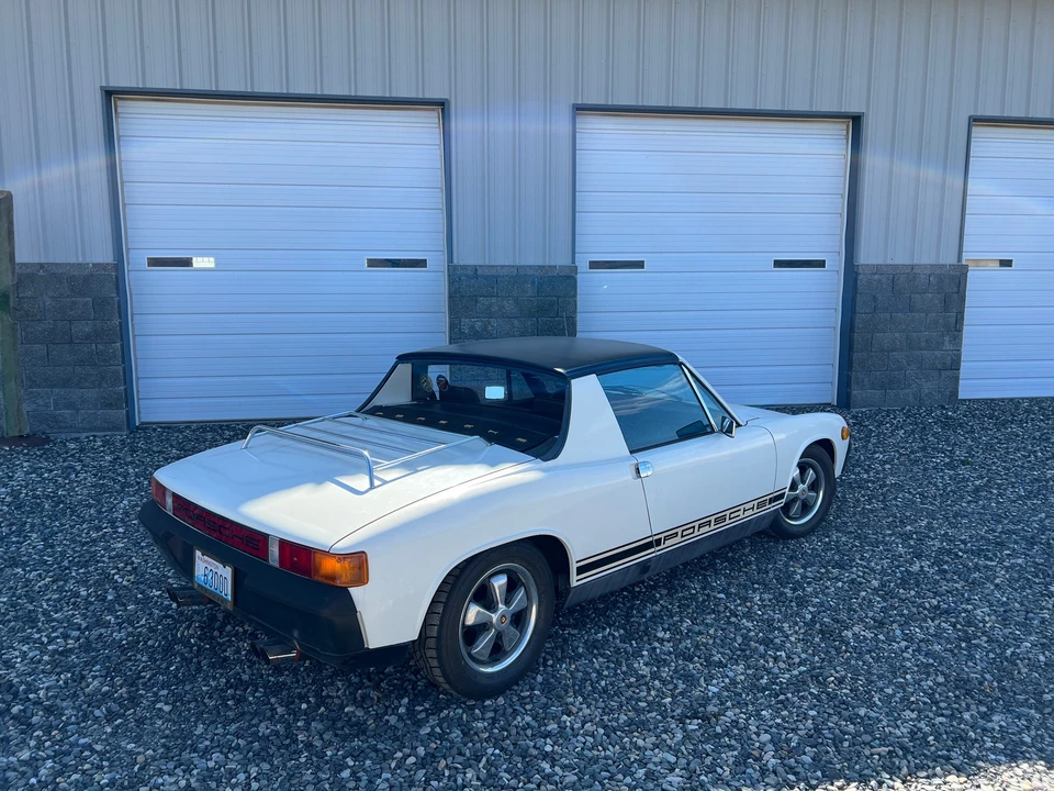 1973 Porsche 914/6 - Image 3 of 31