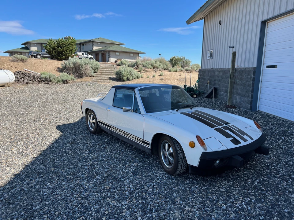 1973 Porsche 914/6 - Image 2 of 31