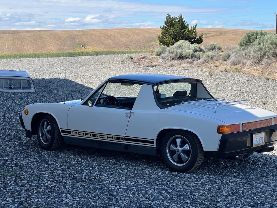 1973 Porsche 914/6 - Image 6 of 31