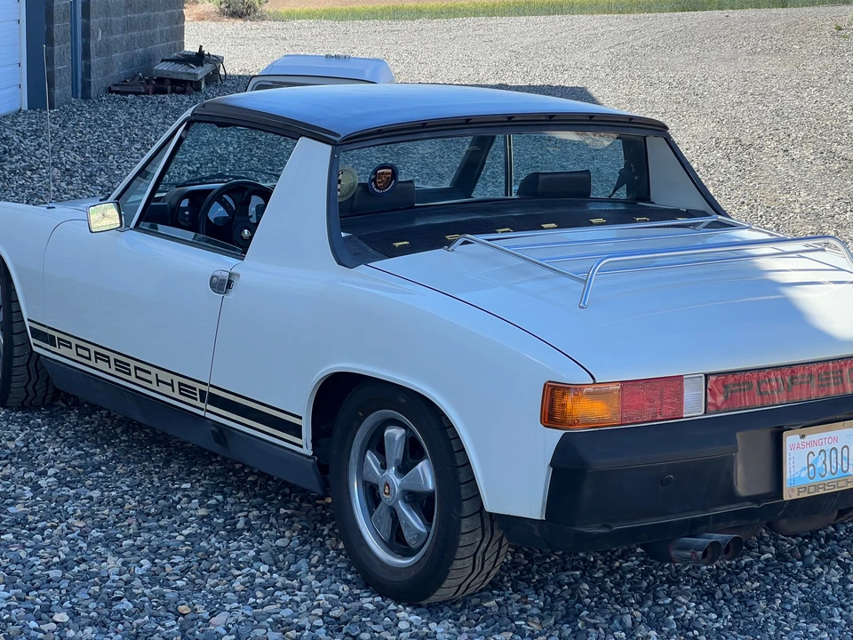 1973 Porsche 914/6 - Image 11 of 31