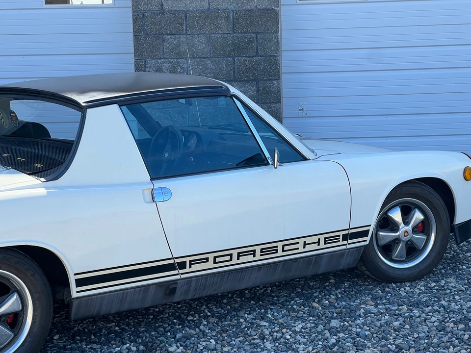 1973 Porsche 914/6 - Image 10 of 31
