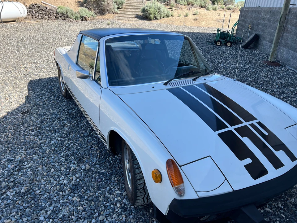1973 Porsche 914/6 - Image 9 of 31