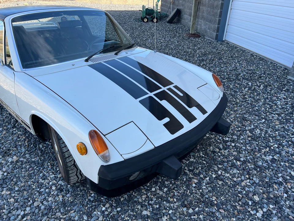 1973 Porsche 914/6 - Image 8 of 31