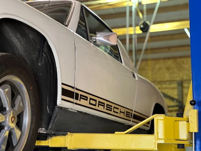 1973 Porsche 914/6 - Image 22 of 31