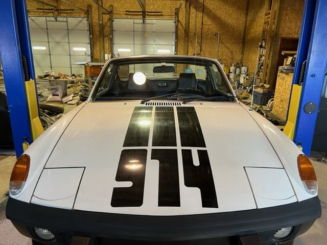 1973 Porsche 914/6 - Image 14 of 31