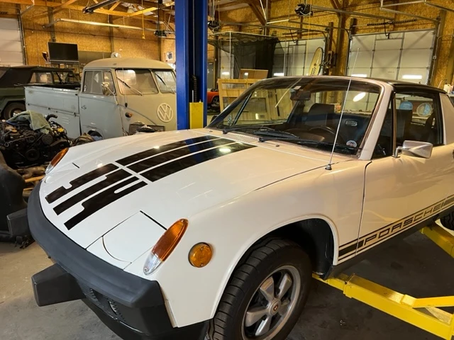 1973 Porsche 914/6 - Image 16 of 31