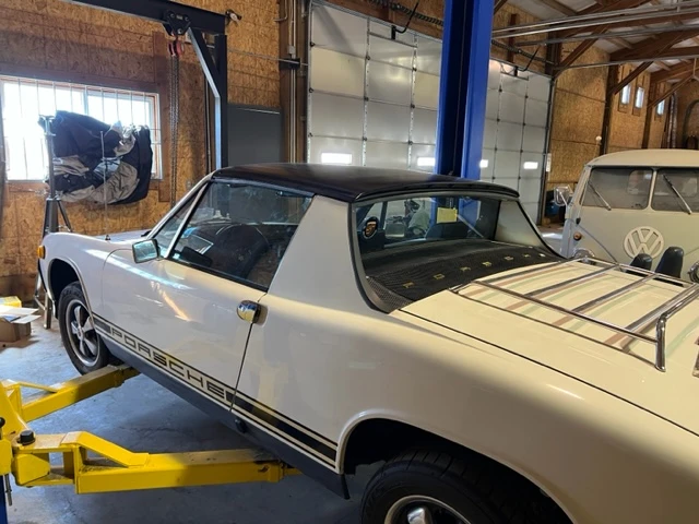 1973 Porsche 914/6 - Image 18 of 31