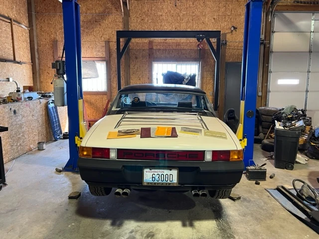 1973 Porsche 914/6 - Image 19 of 31