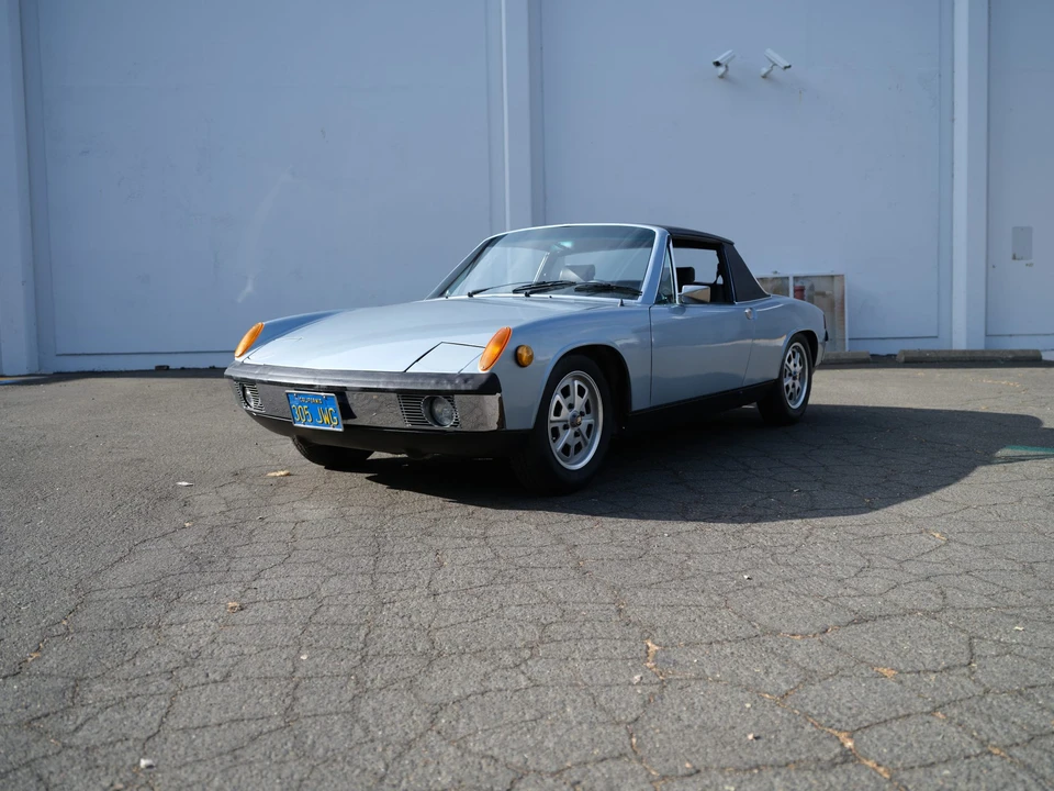 1974 Porsche 914/4 - Image 6 of 31