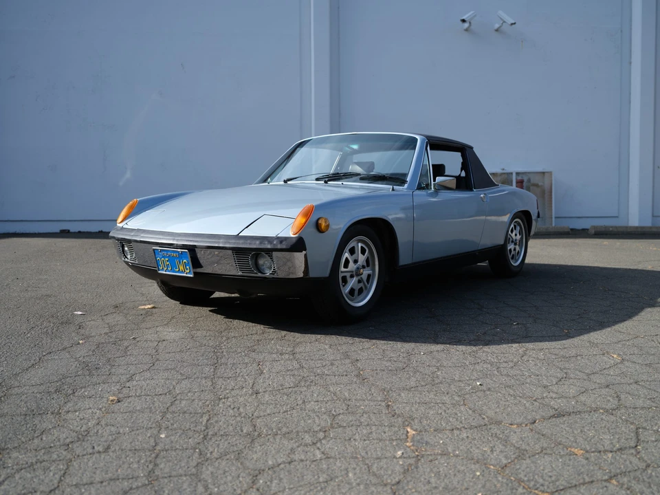 1974 Porsche 914/4 - Image 5 of 31