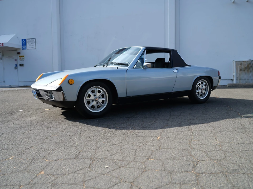 1974 Porsche 914/4 - Image 2 of 31
