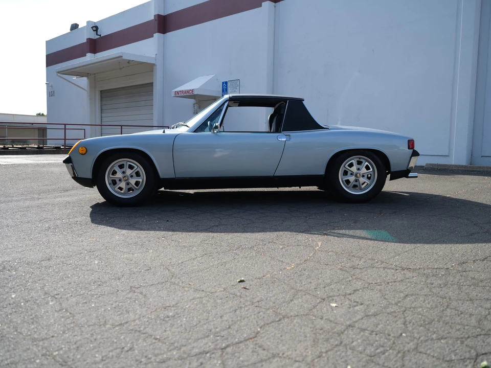 1974 Porsche 914/4 - Image 17 of 31
