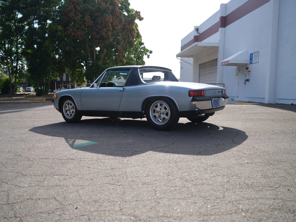 1974 Porsche 914/4 - Image 16 of 31