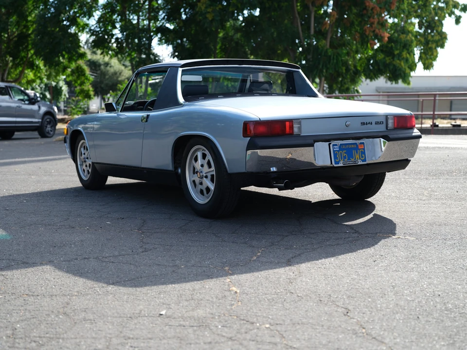 1974 Porsche 914/4 - Image 15 of 31