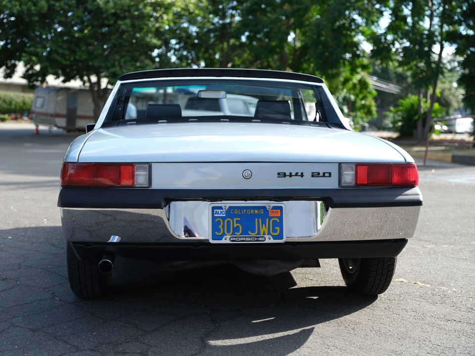 1974 Porsche 914/4 - Image 14 of 31