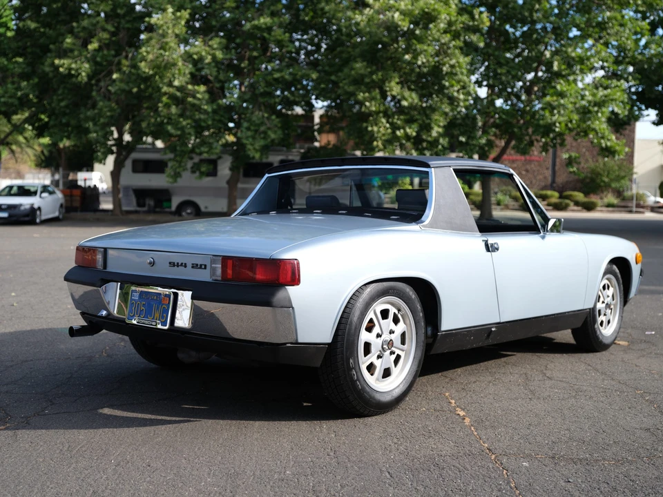1974 Porsche 914/4 - Image 13 of 31