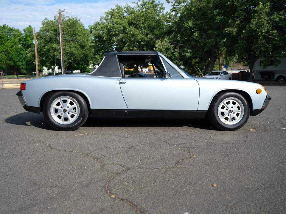 1974 Porsche 914/4 - Image 12 of 31