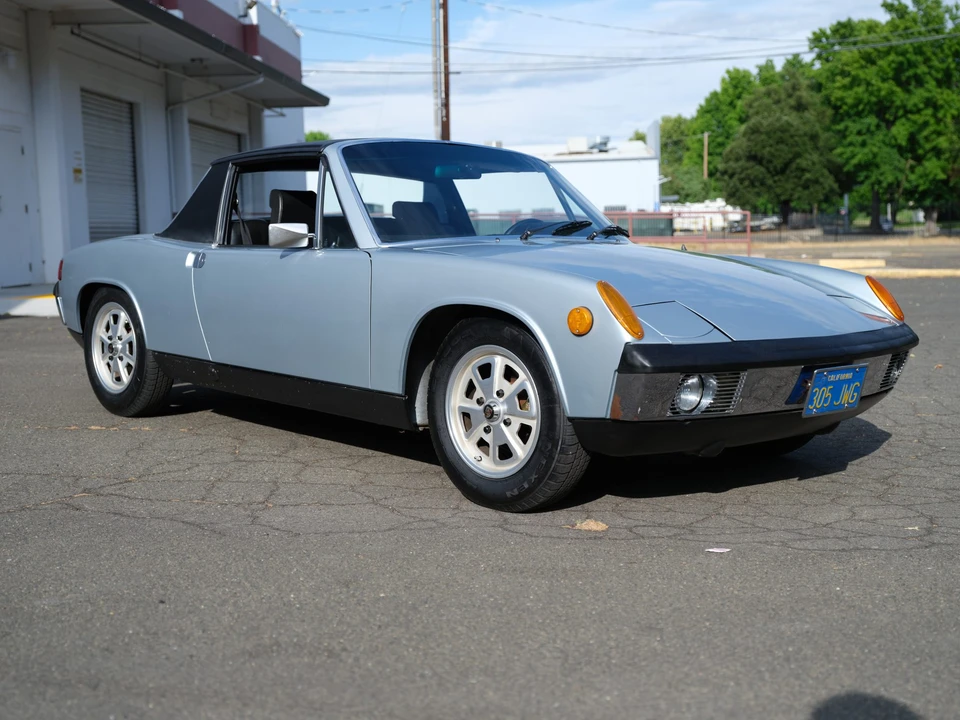 1974 Porsche 914/4 - Image 11 of 31