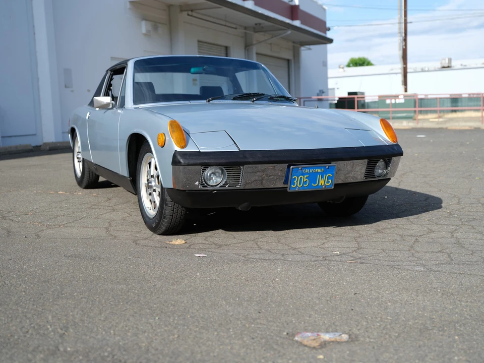 1974 Porsche 914/4 - Image 10 of 31