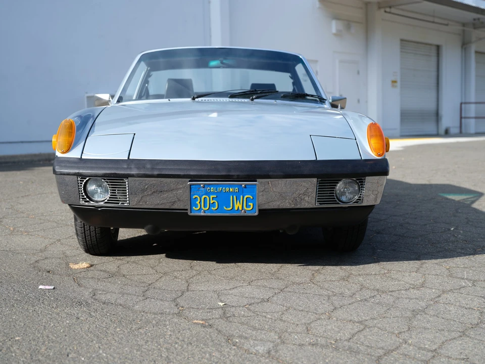 1974 Porsche 914/4 - Image 9 of 31