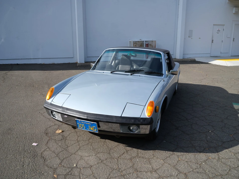 1974 Porsche 914/4 - Image 8 of 31