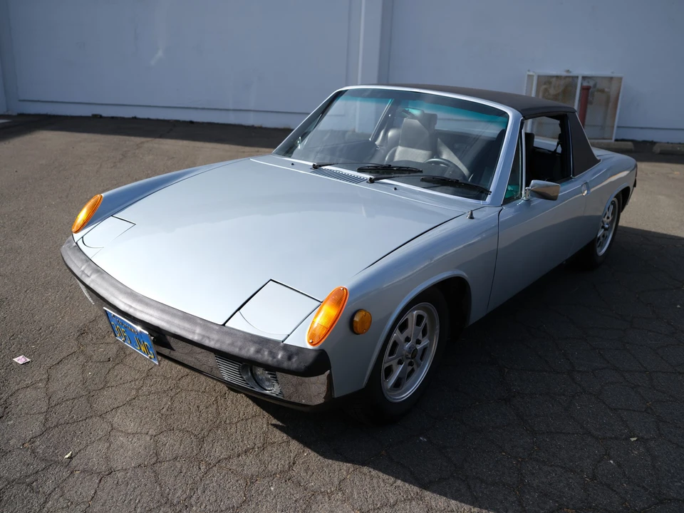 1974 Porsche 914/4 - Image 7 of 31