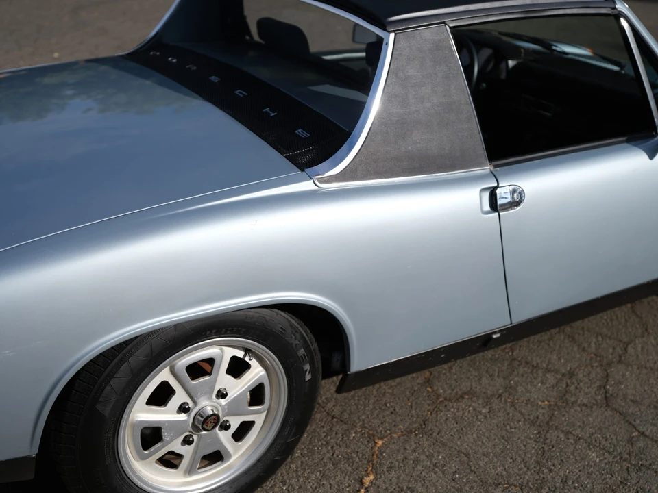 1974 Porsche 914/4 - Image 22 of 31