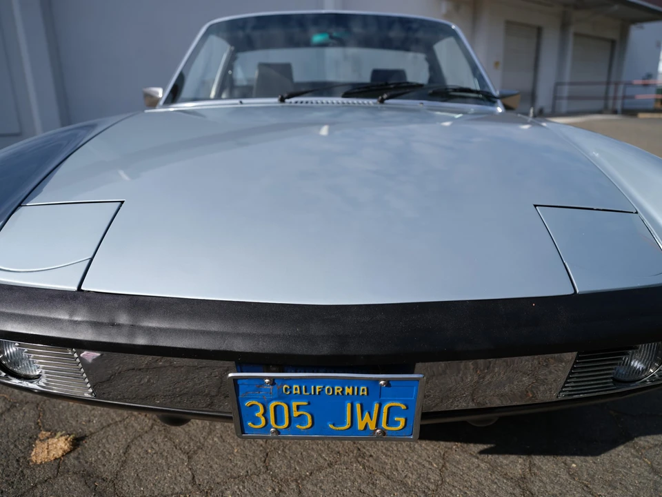 1974 Porsche 914/4 - Image 30 of 31