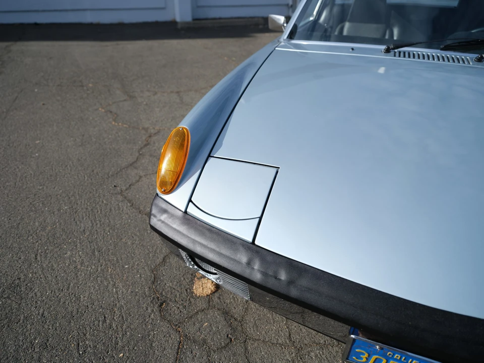 1974 Porsche 914/4 - Image 24 of 31